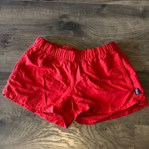 Patagonia baggies shorts